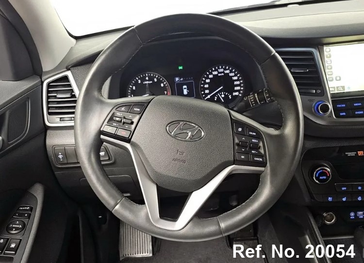  Hyundai / Tuscon Stock No. 20054